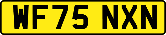 WF75NXN
