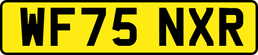WF75NXR