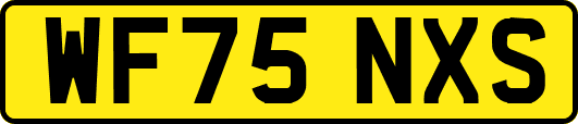WF75NXS