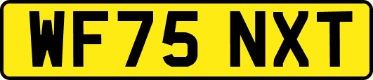 WF75NXT