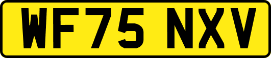 WF75NXV