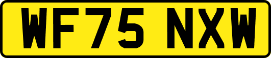 WF75NXW