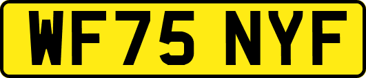 WF75NYF