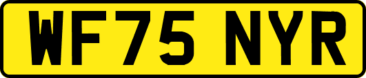 WF75NYR