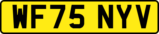 WF75NYV