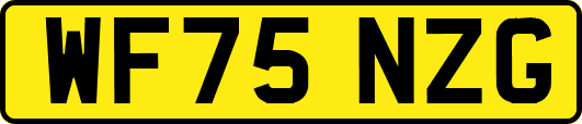 WF75NZG