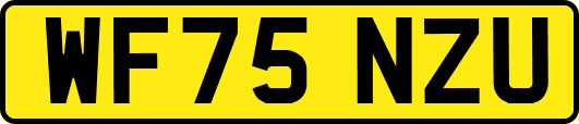 WF75NZU