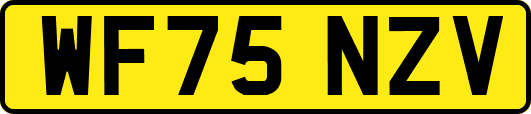 WF75NZV