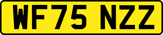 WF75NZZ