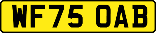 WF75OAB