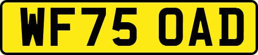 WF75OAD