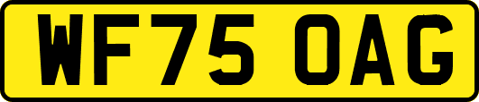 WF75OAG
