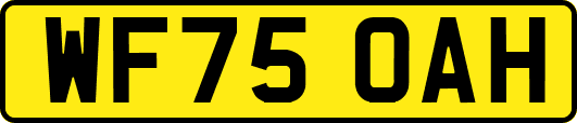 WF75OAH