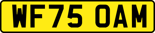 WF75OAM
