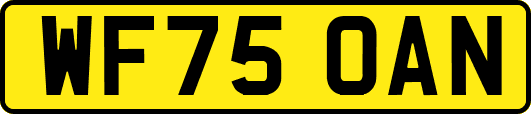 WF75OAN