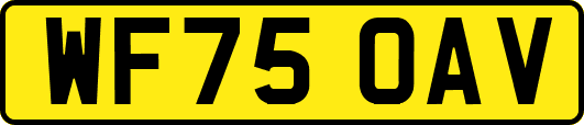 WF75OAV