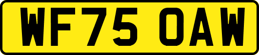 WF75OAW
