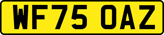 WF75OAZ