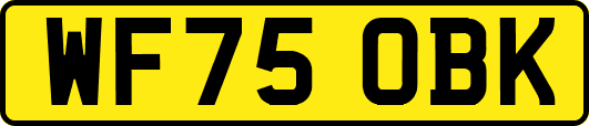 WF75OBK
