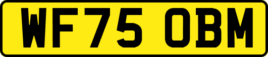WF75OBM