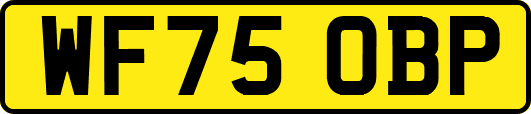 WF75OBP