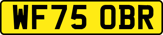 WF75OBR