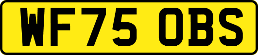 WF75OBS