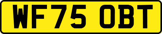 WF75OBT