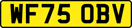 WF75OBV
