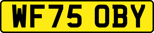WF75OBY