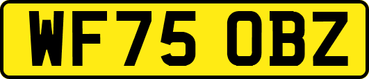 WF75OBZ