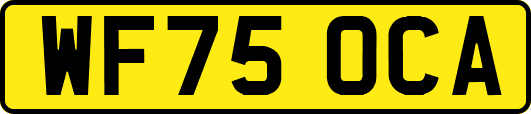 WF75OCA