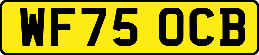 WF75OCB