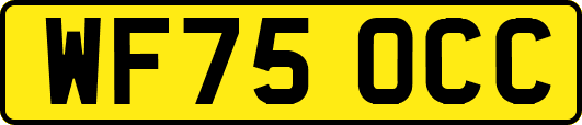 WF75OCC