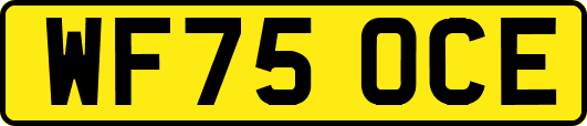 WF75OCE