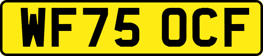 WF75OCF