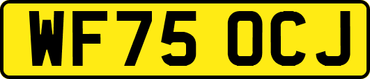 WF75OCJ