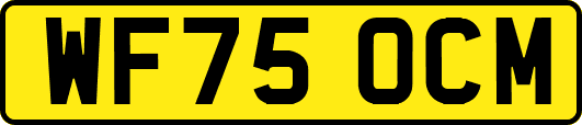 WF75OCM