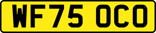 WF75OCO