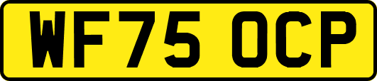 WF75OCP