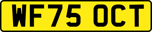 WF75OCT