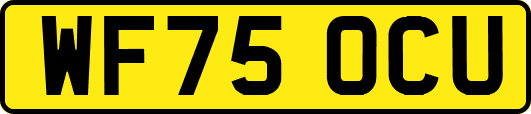WF75OCU