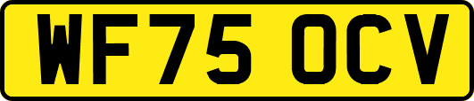 WF75OCV