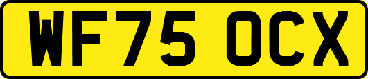 WF75OCX