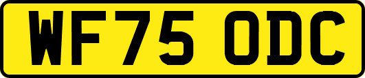 WF75ODC