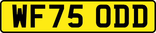 WF75ODD