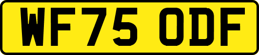WF75ODF