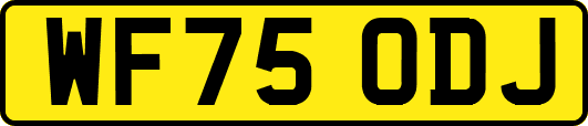 WF75ODJ