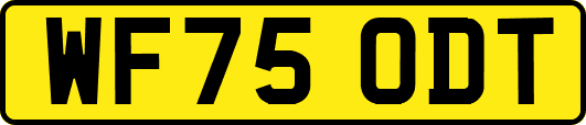 WF75ODT