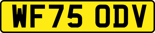WF75ODV